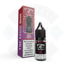 Cuttwood Bar Salt Fizzy Cherry 10ml