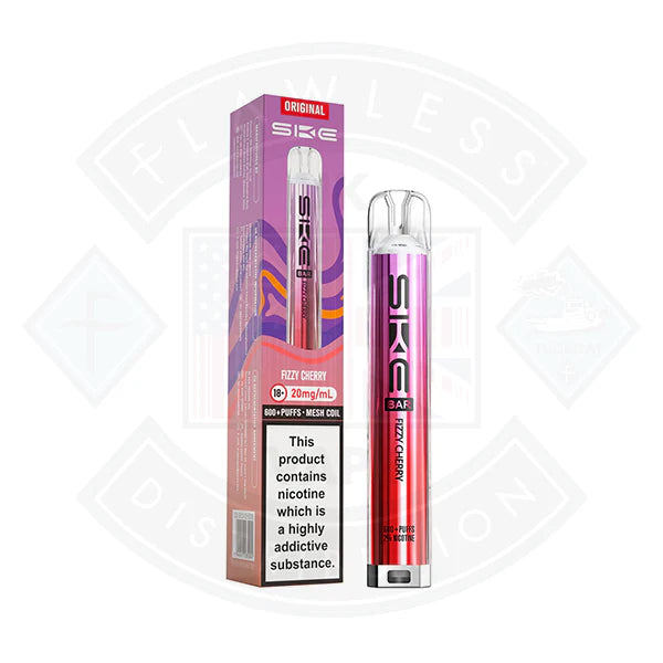 SKE Crystal 600 20mg Prefilled Pod Kit