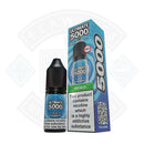 Ultimate 5000 Bar Salts 10ml Blue Raspberry