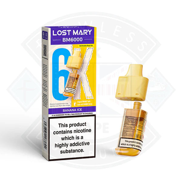 Lost Mary BM6000  Prefilled Pod Kit