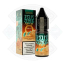 Zeus Juice Zodiac Salts Oxys 10ml