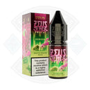 Zeus Juice Zodiac Salts Gorgon 10ml