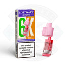 Lost Mary BM6000  Prefilled Pod 20mg