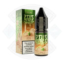 Zeus Juice Zodiac Salts Axe 10ml