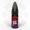 Riot Squad Bar EDTN Salt 10ml Apple & Blackcurrant