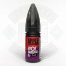 Riot Squad Bar EDTN Salt 10ml Apple & Blackcurrant