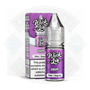 Wick Liquor Grape Nic Salt E-Liquid 10ml
