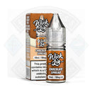Wick Liquor Chocolate Spread Nic Salt E-Liquid 10ml