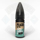Riot Squad Bar EDTN Salt 10ml Peach Ice Tea