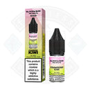 Bloody Bar Nic Salts Strawberry Kiwi 10ml