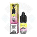 Bloody Bar Nic Salts Pink Lemonade 10ml