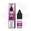 Bloody Bar Nic Salts Passionfruit Martini 10ml