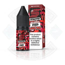 Strapped Reloaded Nic Salt 10ml Professor Pep