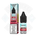 Bloody Bar Nic Salts Blueberry Pomegranate 10ml