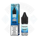 Bloody Bar Nic Salts Blueberry BGum 10ml