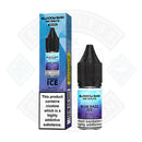 Bloody Bar Nic Salts Blue Razz Ice 10ml