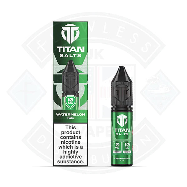 Titan Salt Watermelon Ice 10ml