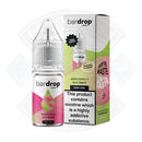 Bar Drop Salts Watermelon Sour Apple 10ml