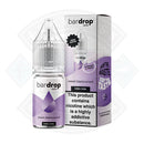Bar Drop Salts Sweet Blackcurrant 10ml
