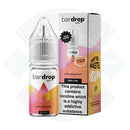 Bar Drop Salts Pink Grapefruit 10ml