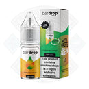 Bar Drop Salts Malaysian Mango 10ml