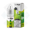 Bar Drop Salts Lemon Lime 10ml