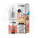 Bar Drop Salts Frozen Peach 10ml
