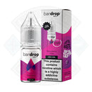 Bar Drop Salts Fizzy Cherry Ice 10ml