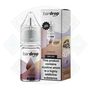 Bar Drop Salts Cola Ice 10ml