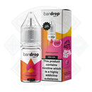 Bar Drop Salts Cherry Peach 10ml