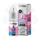Bar Drop Salts Blueberry Cotton Candy 10ml