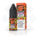 Strapped Reloaded Nic Salt 10ml Tutti Frutti