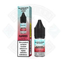Bloody Bar Nic Salts Blueberry Pomegranate 10ml