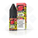 Strapped Reloaded Nic Salt 10ml Strawberry Kiwi