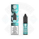 Titan Salt Cool Mint 10ml