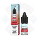 Bloody Bar Nic Salts Strawberry Watermelon BGum 10ml