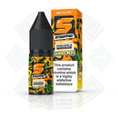 Strapped Reloaded Nic Salt 10ml Pineapple Breeze