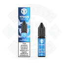 Titan Salt Blue Raspberry 10ml