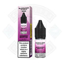Bloody Bar Nic Salts Passionfruit Martini 10ml