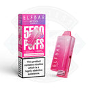 Elf Bar AF5500 Prefilled Vape Kit