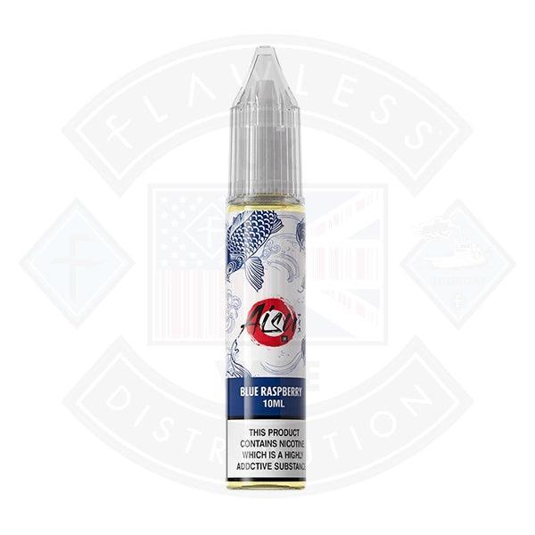 Aisu Nic Salt Blue Raspberry 10ml 10mg E-liquid