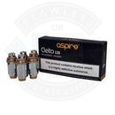 Aspire Cleito 120 Replacement Atomizer Coils (5 pack)