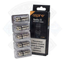 Aspire Nautilus 2s Replacement Coils (5 pack)