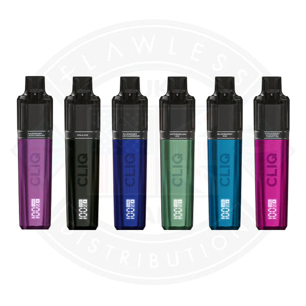 Avomi Cliq Vape Kit