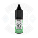 Baa Juice Kiwi Passionfruit Guava Nic Salt 10ml