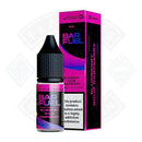 Bar Fuel by Hangsen - Blueberry Sour Raspberry Nic Salt 10ml