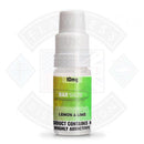 Bar Salts Lemon and Lime 10ml