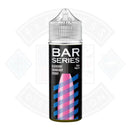 Bar Series Blueberry Cranberry Cherry 0mg 100ml Shortfill