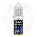 Bar Series Blueberry Ice by Major Flavor 10ml