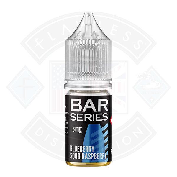 Bar Series Blueberry Sour Raspberry by Major Flavor 10ml